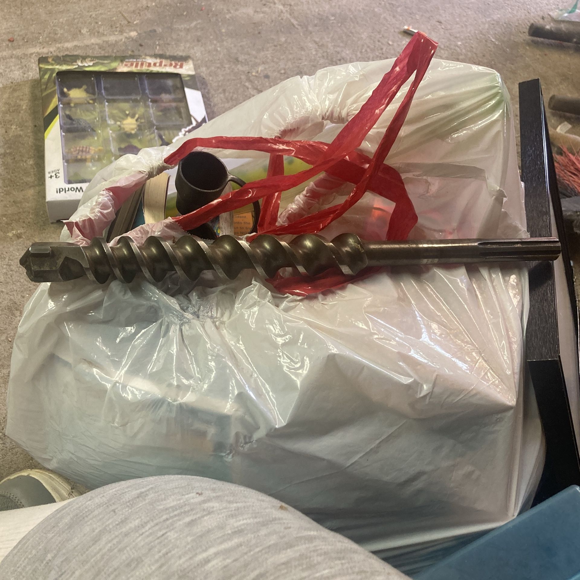 Hammer Drill Bit 10x14x11/2