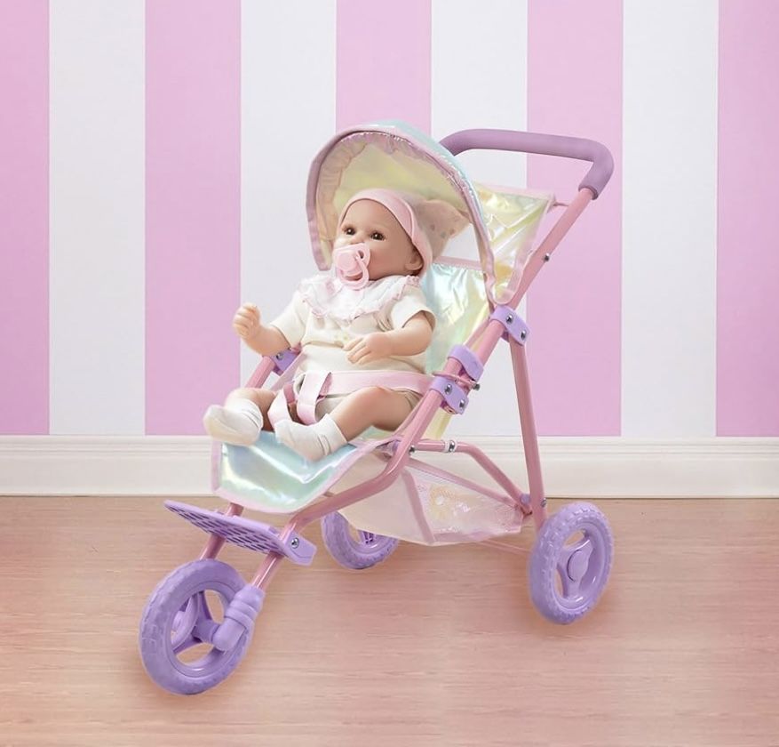Baby Doll Jogging Stroller