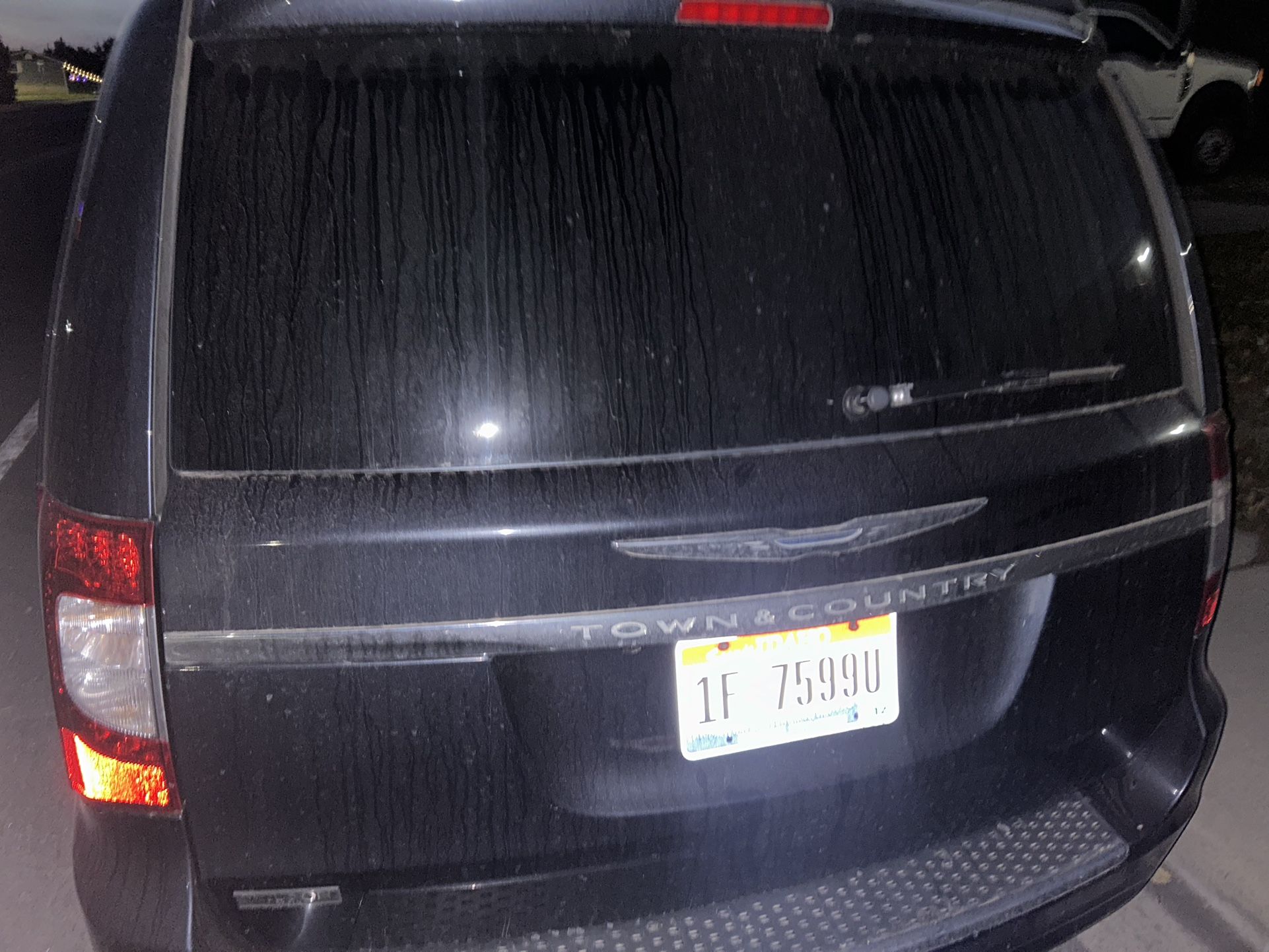 2013 Chrysler Town & Country