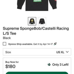 SpongeBob Supreme XL
