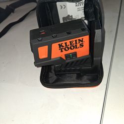 Klein laser level
