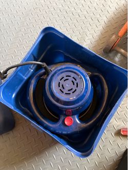 Waxer/polisher