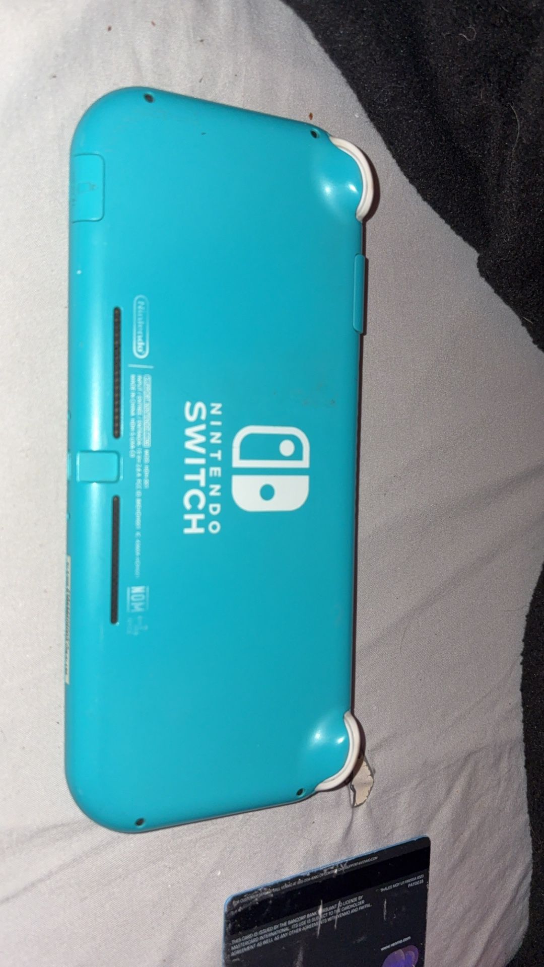 Nintendo Switch Lite
