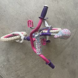 Kids bike 