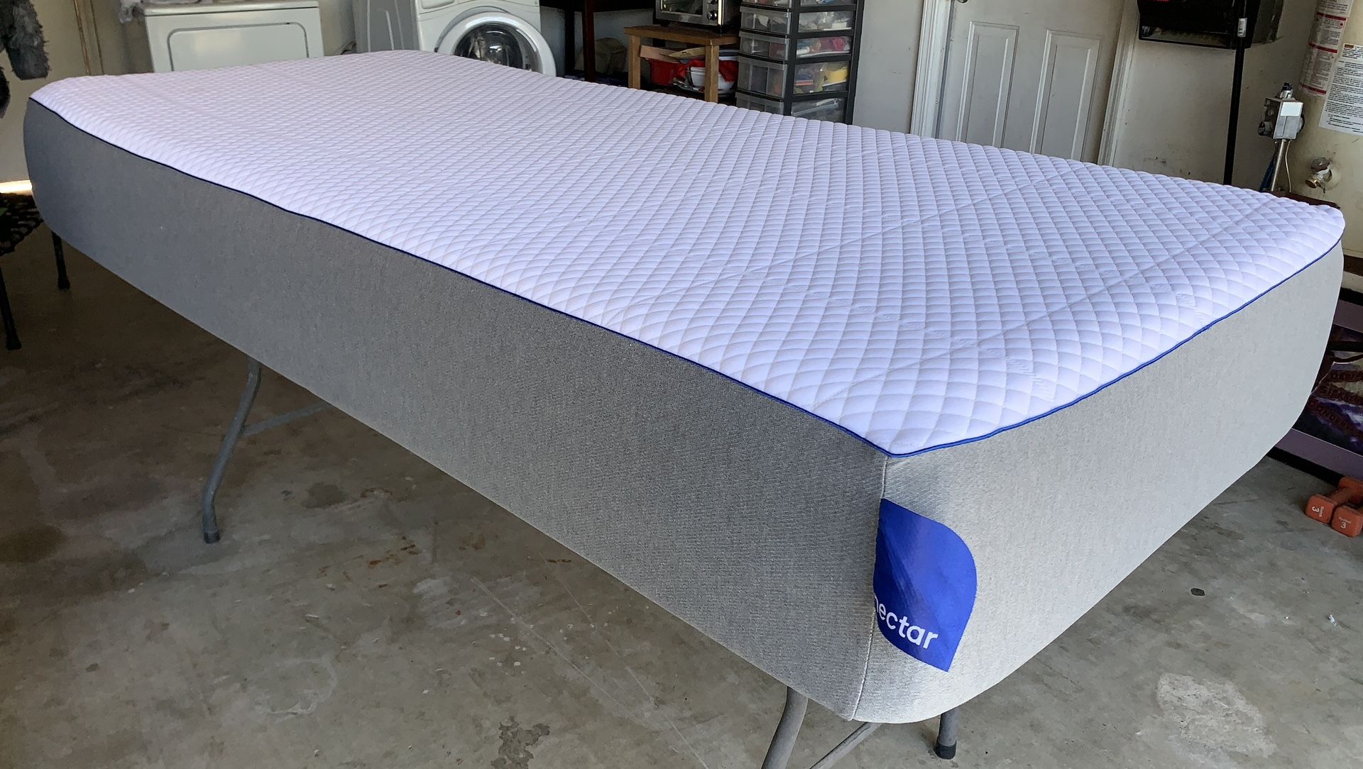 11” Nectar Premier Long Twin/Twin XL Mattress! Nice! Clean!MUST GO!!!