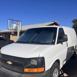 2015 Chevrolet Express