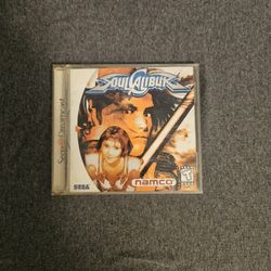 Soul Calibur  Dreamcast 