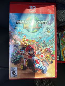 Mario kart 2