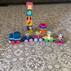 Baby Soft Toys