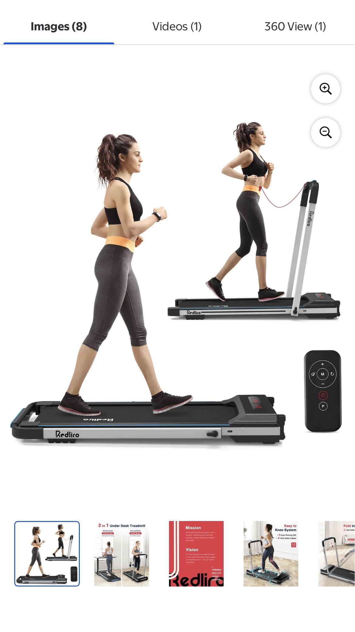 Walking Pad/Treadmill