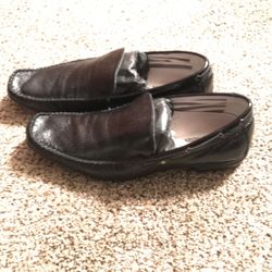 Steve Madden leather shoes size 10.5