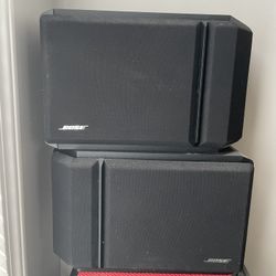 Bose 301 Speakers 