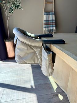 Portable Hook-On Baby High Chair
