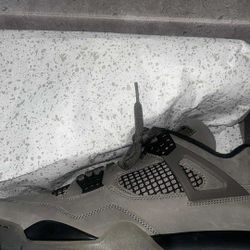 Cave Stone Jordan 4s