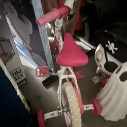 Girls Bike