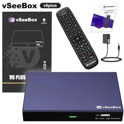 VSEE 6 PLUS MEDIA BOX NEW SEALED
