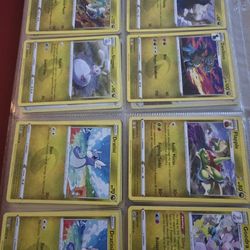 Dragon Type Pokemon Cards 