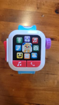 Fisher-Price Smartwatch