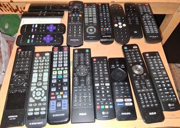 HDTV REMOTES