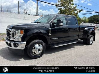2020 Ford F350 Super Duty Crew Cab