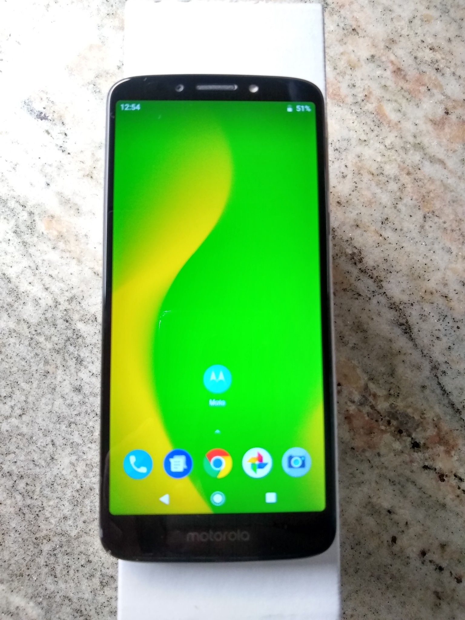 Moto G6 Unlocked