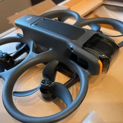 Dji Avata 2 Drone 