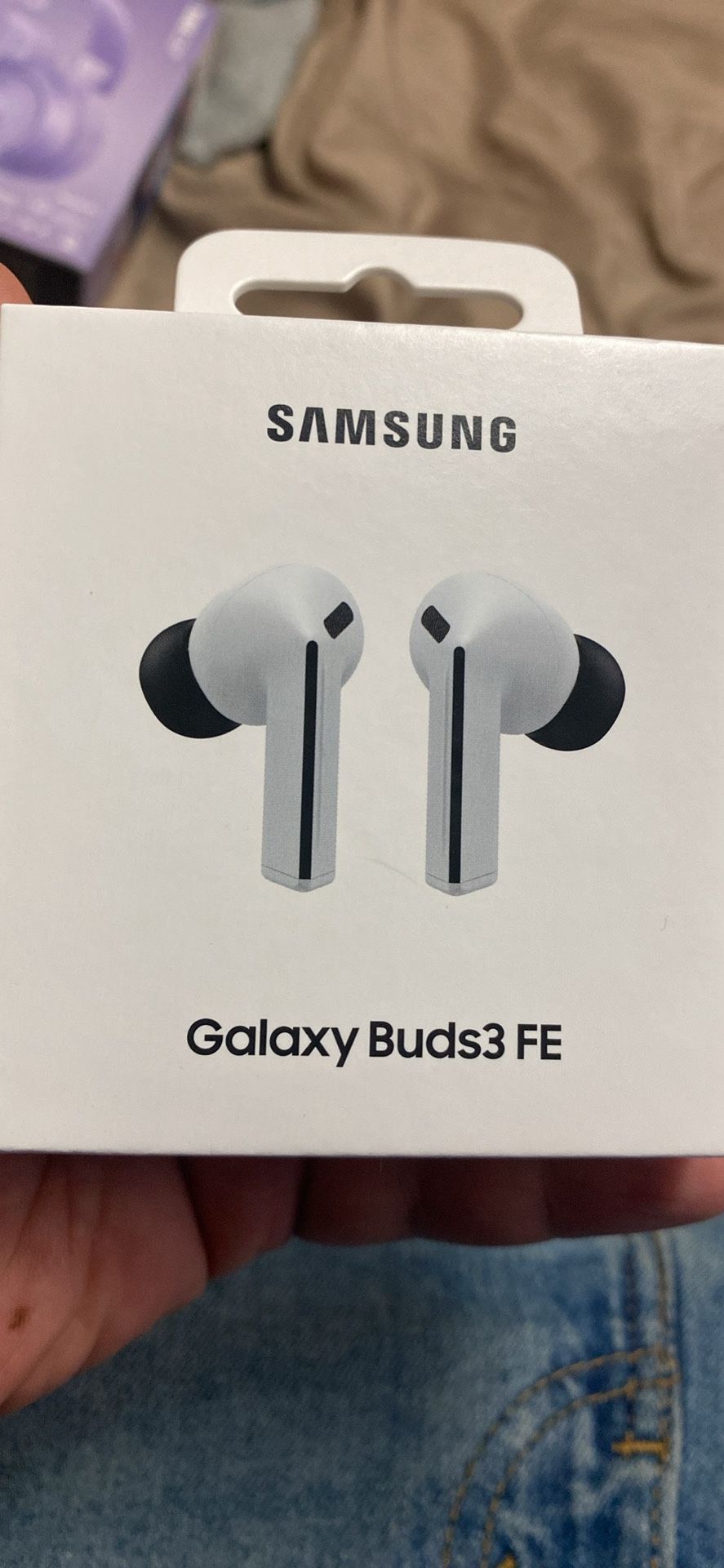 Samsung Galaxy Buds3 Fe