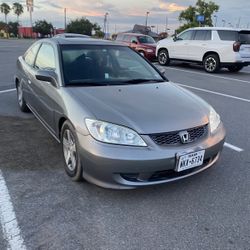 2004 Honda Civic