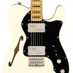 Squier Classic Vibe 70s Tele