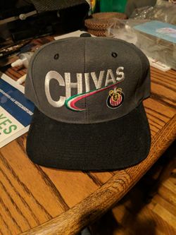 Chivas Soccer Baseball Cap Adjustable