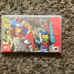 Super Mario Odyssey