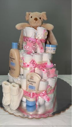 Baby Shower gift for baby girl🎀
