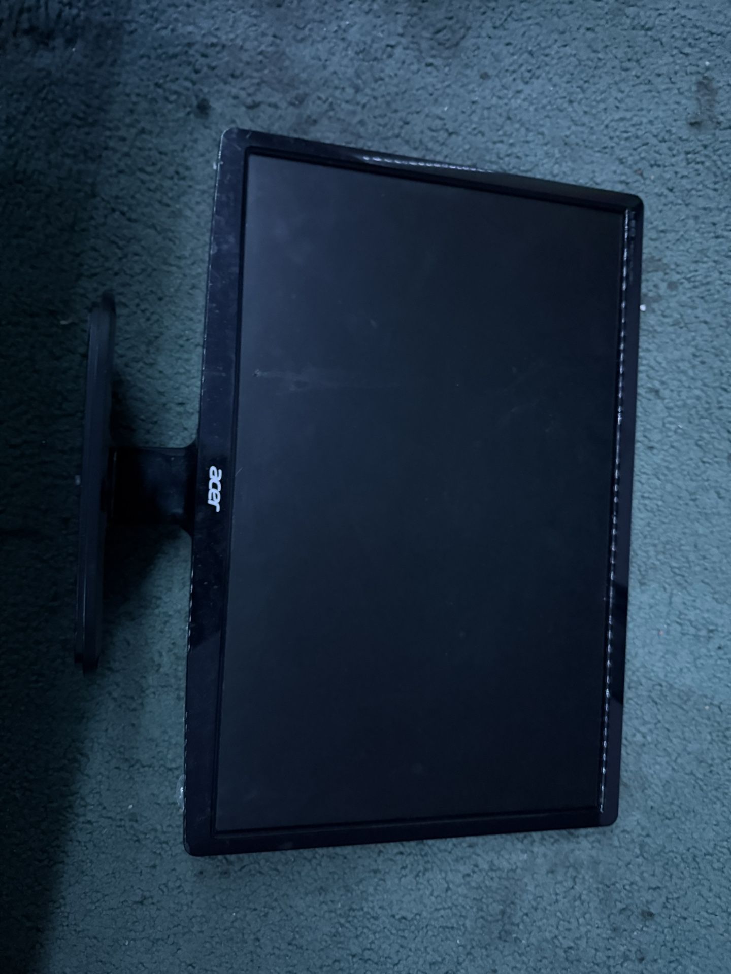 acer monitor