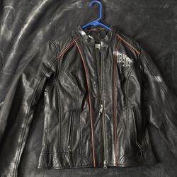 Harley Davidson Woman’s Small Jacket