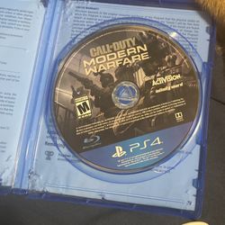 call of duty: modern warfare