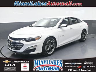 2024 Chevrolet Malibu
