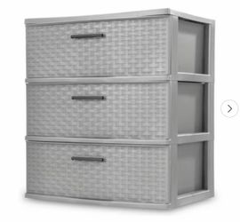 Plastic Drawers