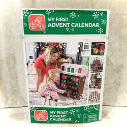 Step 2 My First Advent Calendar