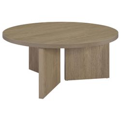 Aragon Latte Coffee Table