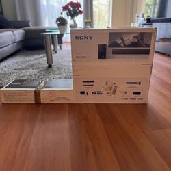 Sound bar Sony HT-CT390 