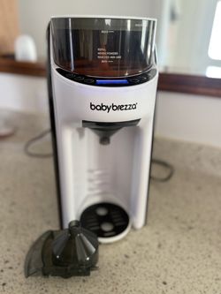 Baby brezza formula pro