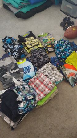 Boys shorts/pajamas