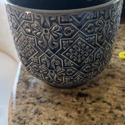 Beautiful Ceramic Vintage Boho Planter