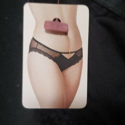 Bikini 3xl underwear black bundle of 2