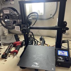 Ender 3 3D Printer