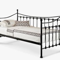 Metal Day Bed