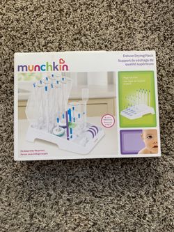 Munchkin Bottle Dry Rack