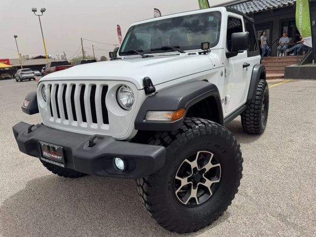 2019 Jeep Wrangler