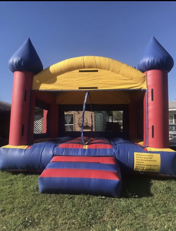 Moon bounce jump house for Sale in San Antonio, TX OfferUp