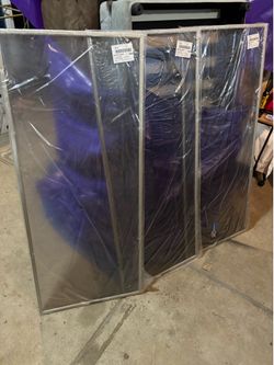 Pella Replacement Window Screen x3